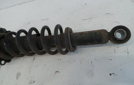 Toyota Corolla Verso Bj.04 Federbein hinten links 2.0TD 85kw *1CDFTV*